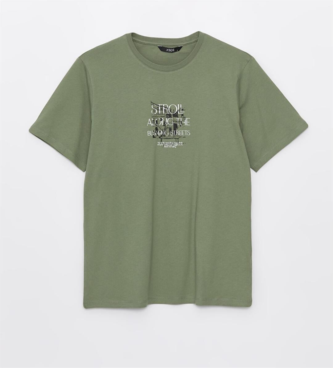 Karizma T-shirt TA027